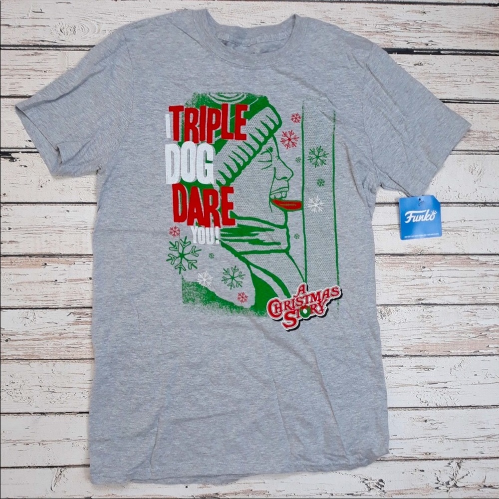 ❤️NWT Funko A Christmas Story T-shirt